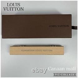 Stylo à bille Louis Vuitton Museum Limited avec boîte FondationLV #252b91