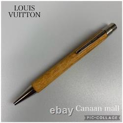 Stylo à bille Louis Vuitton Museum Limited avec boîte FondationLV #252b91