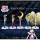 Stylo à Bille Sailor Moon Stick & Rod Édition Lumineuse Limitée Neuf Fs