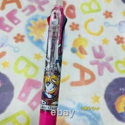 Stylo à bille Sailor Moon édition limitée 25e anniversaire, 3 couleurs #d