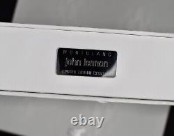 Stylo à bille édition limitée de commémoration John Lennon Montblanc 2012 333/1940