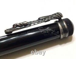 Stylo bille MONTBLANC Imperial Dragon Writers Edition 1993 Limited